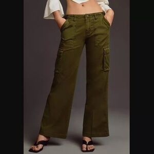 Anthropologie Sanctuary Reissue Cargo Pants NWT